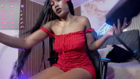 Crystalbroke  online show from May 30, 7:11 pm