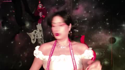 Cristal de Leon online show from October 22, 9:14 pm