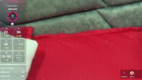 CRISTAL MILF online show from December 13, 8:04 pm