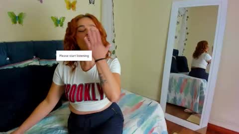 cristal walker online show from September 9, 11:32 am