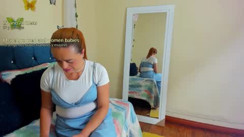 cristal walker online show from October 6, 11:29 am