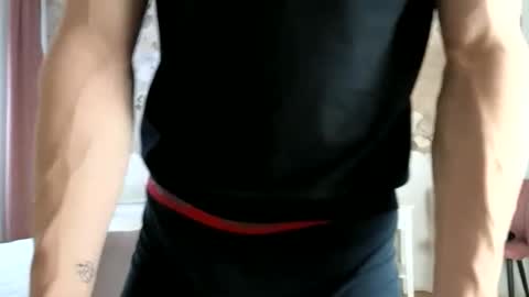 CristianoHailey online show from May 7, 8:31 am