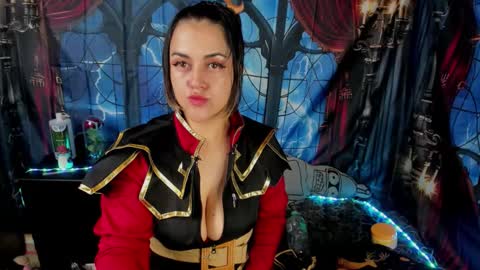 Cristina  online show from March 27, 8:48 am