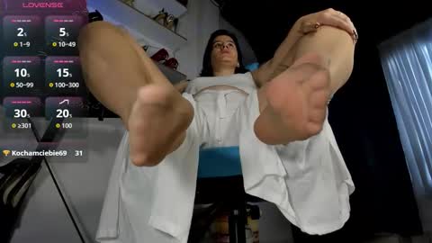 Julieta online show from November 5, 9:59 pm