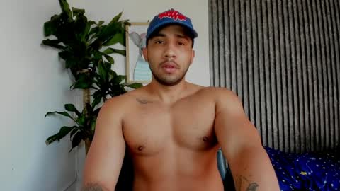 Cristian online show from March 30, 2:40 pm