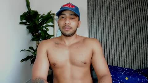 Cristian online show from March 31, 3:12 pm