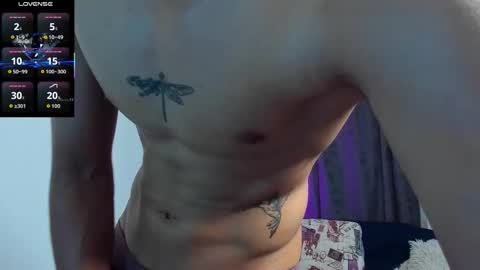 Snapshot of cristofer_hot98 chatting on November 20, 3:18 am Cristofer online show from November 20, 3:18 am