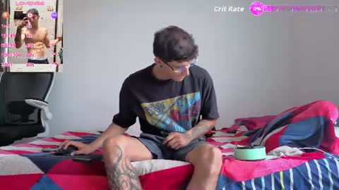 Snapshot of cristopher23_ chatting on June 10, 1:10 pm cristopher23 online show from June 10, 1:10 pm