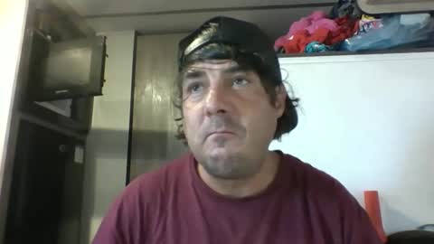 croachster702 online show from April 13, 3:50 pm