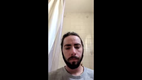 cruzman01 online show from May 4, 7:10 pm