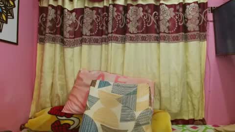 Instagram cristal espinosa1 online show from February 20, 1:03 am