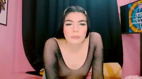 Instagram cristal espinosa1 online show from October 19, 5:19 am