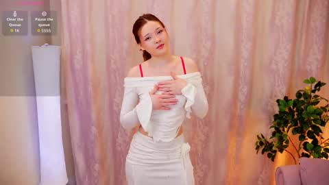 Snapshot of crystal_frost chatting on January 9, 3:09 am MY NAME IS MARY AND LINA WELCOME EVERYONE I WILL BE HAPPY TO GIVE YOU WHAT YOU HAVE DREAMED OF FOR SO LONG online show from January 9, 3:09 am