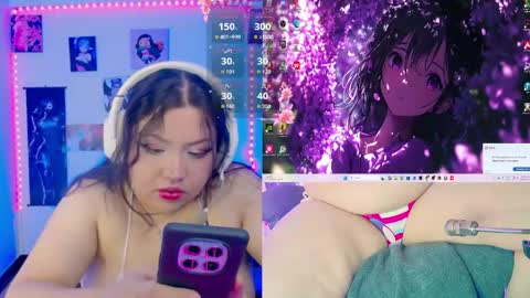 Snapshot of crystal_velvet01 chatting on June 8, 7:58 pm crystal online show from June 8, 7:58 pm