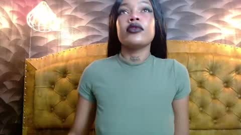 Crystal online show from October 21, 8:20 pm