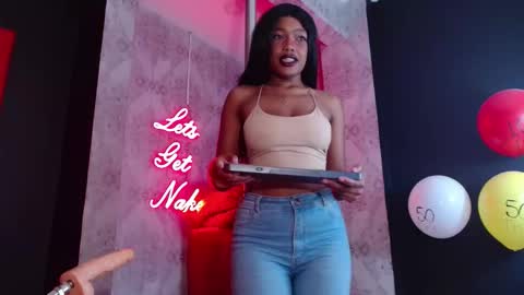 Crystal online show from December 19, 10:39 pm