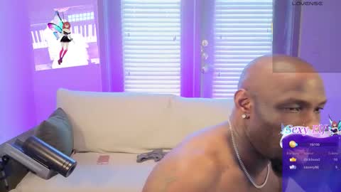 crystalclearstud online show from January 18, 1:59 pm