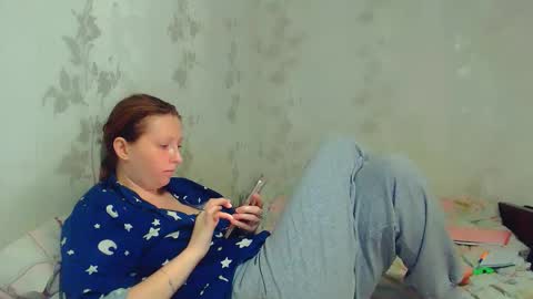 CrystallAngel online show from March 24, 5:29 pm