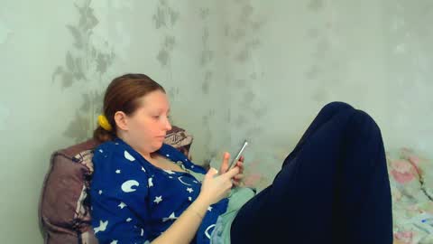 CrystallAngel online show from March 26, 1:49 pm