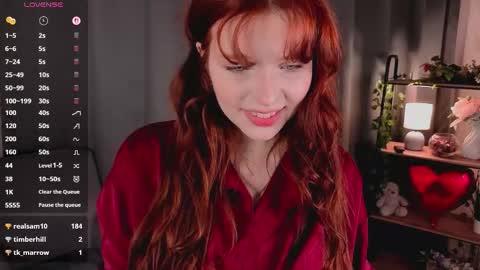 Snapshot of crystalrossy chatting on March 4, 4:02 pm Morry online show from March 4, 4:02 pm