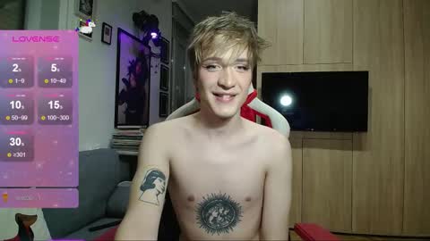 Crystal online show from September 9, 11:48 pm