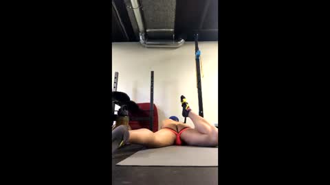 cubinheat online show from March 22, 7:06 pm