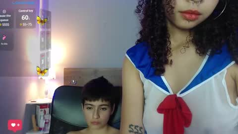 cuddle_bunny_ online show from December 6, 6:06 pm