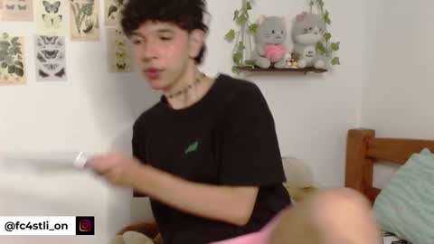 Cuddly online show from February 27, 1:00 pm