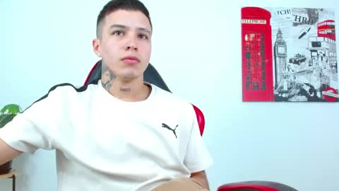 cumandres online show from June 2, 3:14 pm