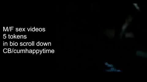 cumhappytime online show from February 1, 2:48 pm