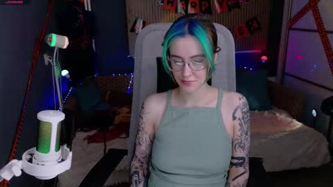 CUMpotikEve online show from November 23, 2:22 am