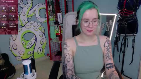 CUMpotikEve online show from February 14, 4:53 am