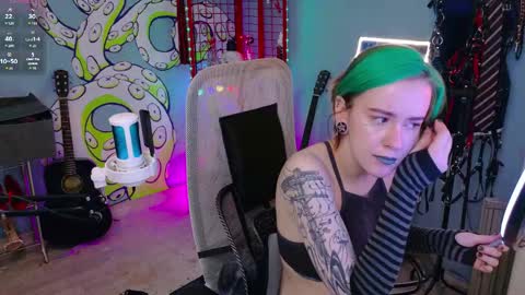 CUMpotikEve online show from May 23, 3:45 am