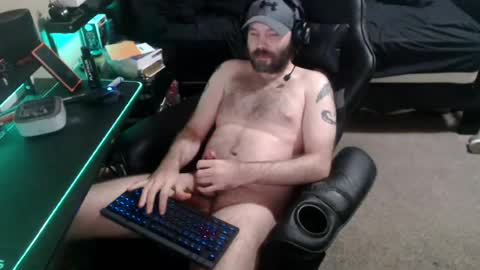 cumslinger2003 online show from August 2, 1:31 pm