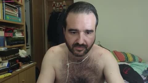 curiosillo1983 online show from September 18, 3:41 am