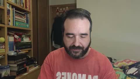 curiosillo1983 online show from November 15, 8:33 am