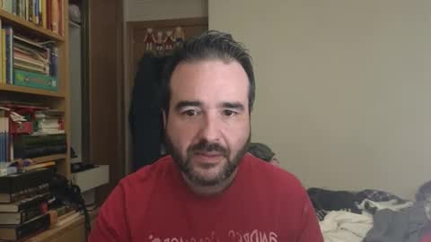 curiosillo1983 online show from November 25, 7:58 pm