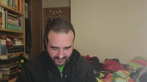 curiosillo1983 online show from January 6, 5:16 pm