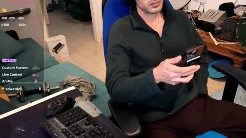 curiousgenie online show from April 12, 3:39 pm