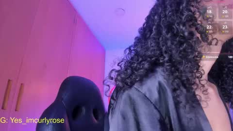 Rose online show from January 17, 11:08 pm