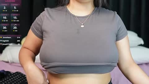 Snapshot of curvybuffgirl chatting on May 29, 7:34 pm Michel online show from May 29, 7:34 pm