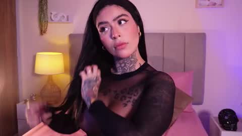 Samantha online show from December 20, 6:59 pm