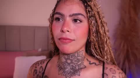 Samantha online show from February 1, 6:06 pm