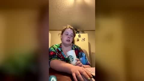 dahlia -kim online show from July 15, 3:34 am