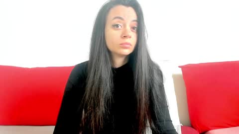 Snapshot of cute_angel95 chatting on April 9, 8:09 am cute_angel95 online show from April 9, 8:09 am