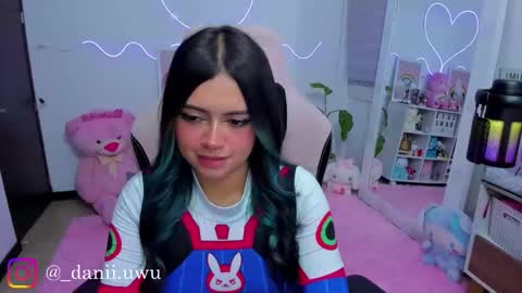 Dani  online show from February 28, 3:40 am