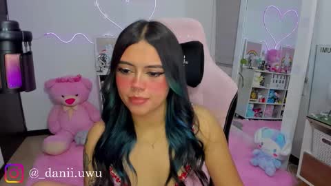 Dani  online show from March 27, 2:39 am