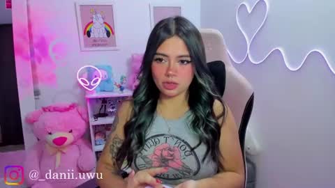 Dani  online show from July 3, 4:41 am