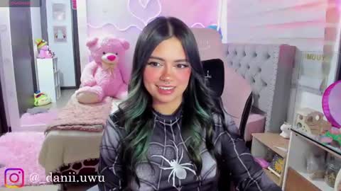 Dani  online show from July 17, 5:25 am