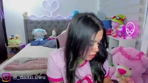 Dani  online show from August 4, 4:48 am